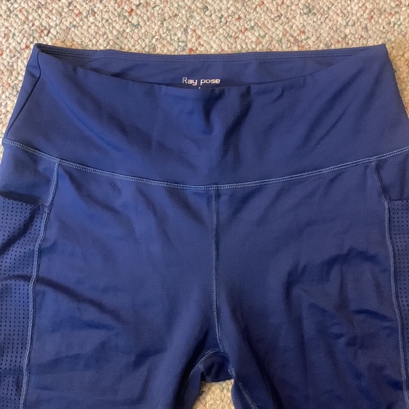 Blue Leggings - Picture 2 of 6